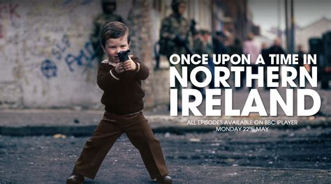 Once Upon A Time In Northern Ireland KEO Films