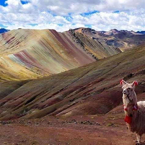 Palccoyo Rainbow Mountains Full Day Tour Palccoyo Rainbow Mountain