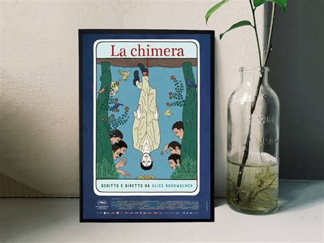 La Chimera Movie Poster Film/room Decor Wall Art/poster Gift/canvas ...