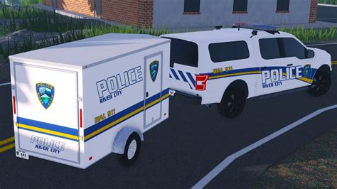 Erlc Police Week Update Trailers Duty Belts Pd Customisation