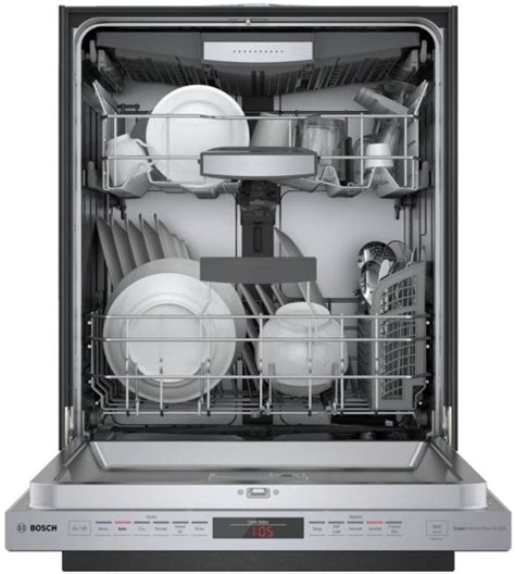 Bosch 500 Series Dishwasher AutoAir - Quiet, Quick, and Efficient ...