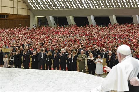 Croce Rossa Da Papa Francesco Con Mila Volontari Valastro La