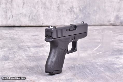 Glock Blue Label 43