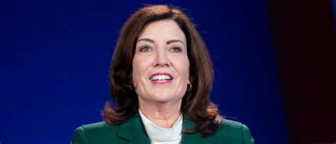 Kathy Hochul To Travel To Israel On ‘Solidarity Mission’ | The Daily Caller