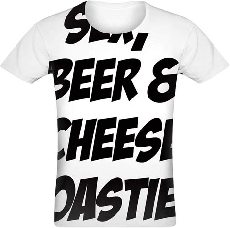 Sex Bier Und Käse Toasties Sex Beer And Cheese Toasties Sublimated