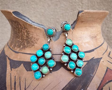 Navajo Jewelry Earrings