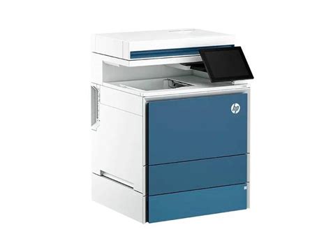 Multifunción Láser Color Hp Laserjet Enterprise Mfp X57945Dn Hp