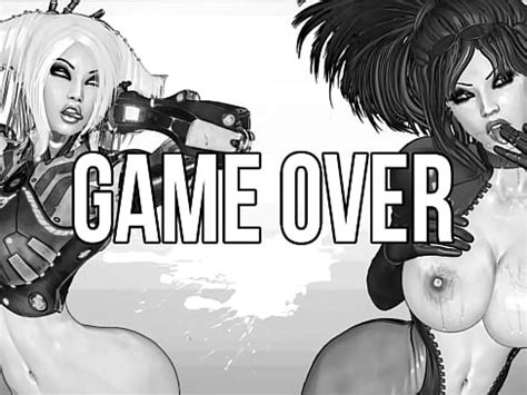 Malise And The Machine RPG Sex Game Ep Android Fighter Get Naked From The Fight XVIDEOS