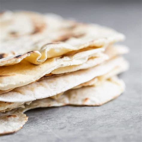 Easy Flatbread Recipe No Yeast Needed Delish Knowledge