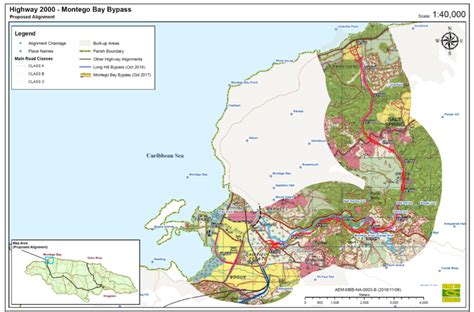 Montego Bay Perimeter Road Project NROCC