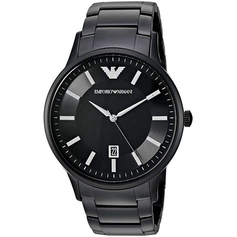 Emporio Armani Men S Watch Renato Ar Watches Prime