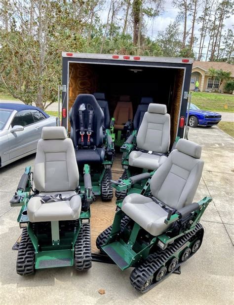 Self Rising Mobility