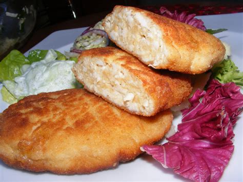 Kotlet pożarski przepis PrzyslijPrzepis pl