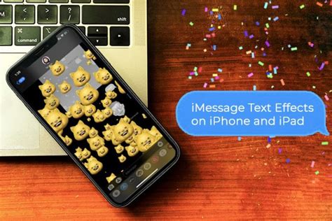 The Ultimate Guide to iMessage Text Effects on iPhone and iPad | MashTips