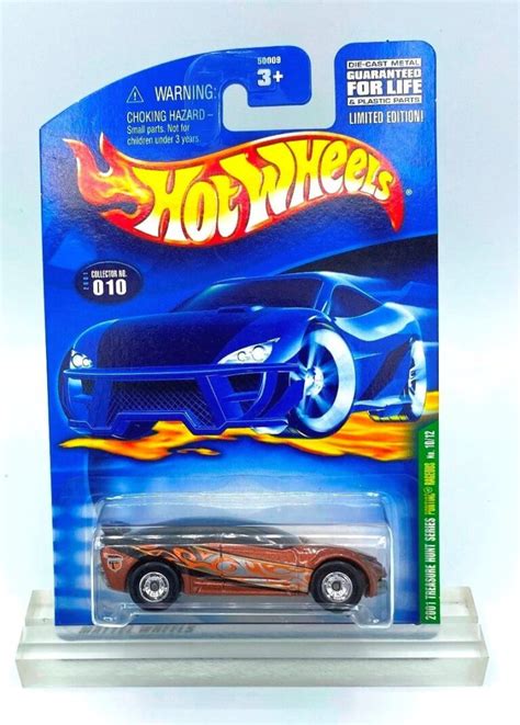 Hotwheels Vintage 1996 Treasure Hunts 2nd Anniversary Box Set JC