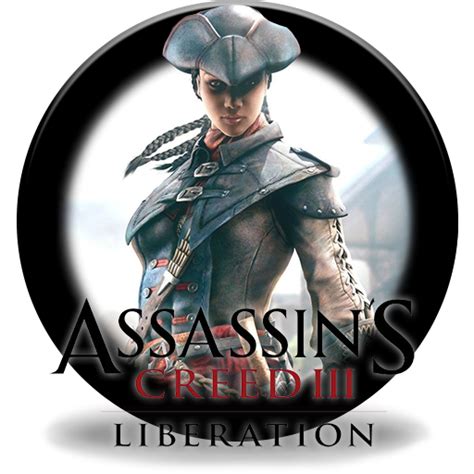 Assassin S Creed Iii Liberation Remastered Icon By Dudekpro On Deviantart