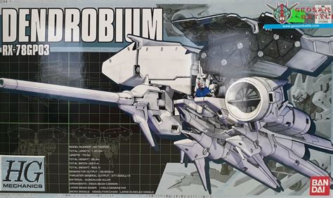 Hg Mechanics Dendrobium Rx Gp N Geosan Battle