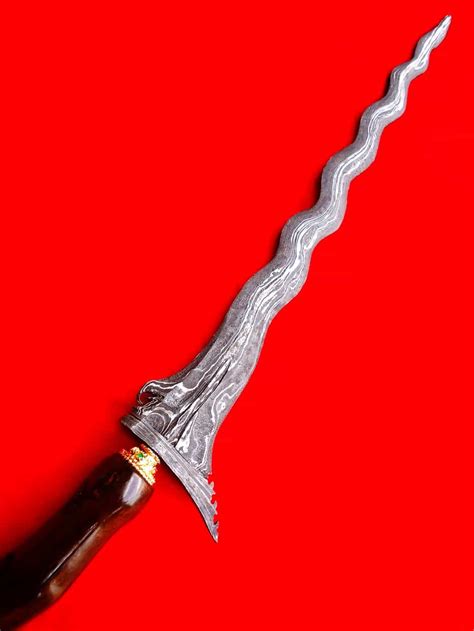 Keris Kanjeng Kyai Sengkelat Kamardikan Pusaka Dunia