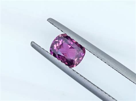 Purplish Pink Sapphire 1 12 Ct Catawiki