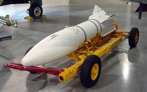 US AIR-2 ''Genie'' Missile | Missiles and Rockets of War | Stronghold ...