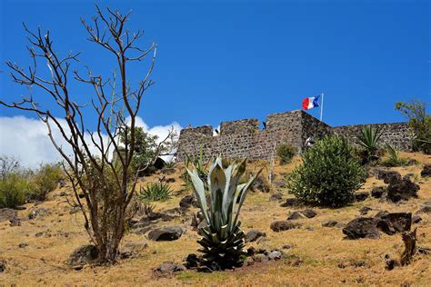 Fort Marigot Formerly Fort Louis In Marigot Saint Martin Encircle Photos