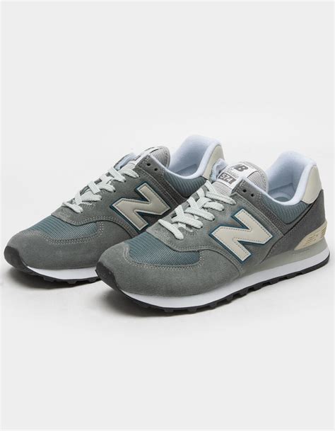 New Balance Gray Mens Atelier Yuwaciaojp