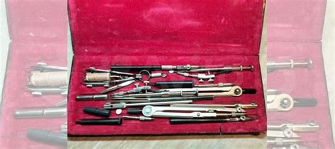 Готовальня Москва СССР купить в Москве | Хобби и отдых | Авито