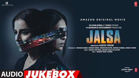 Jalsa Full Album Audio Jukebox Vidya B Shefali S Vikram M