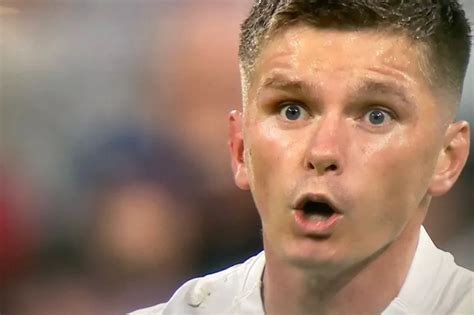 Owen Farrell Conduct Criticised As Pundit Tells Team Mates To Grab