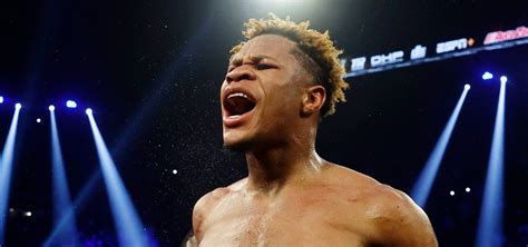 Devin Haney Age Titles Net Worth Professional Boxing Record And Next