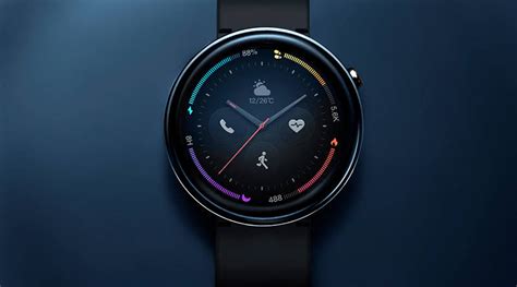 Xiaomi Mi Watch Z Nowym Zmodyfikowanym Wear Os Ma Zosta Wydany