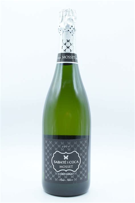 Comprar Mosset Brut Nature Sabat I Coca Online Arboldeneem