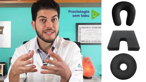 Almofada Para Cisto Pilonidal Quais Existem Como Escolher Youtube