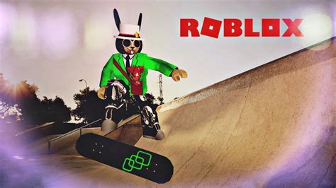 El Parque De Skate M S Pico De Roblox Skate Park Youtube