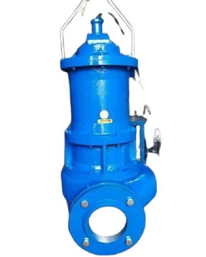 Floor Mounted Color Coated High Efficiency Electrical Wastewater Pumps