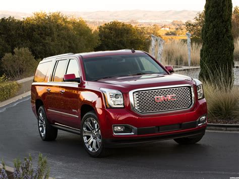 Fotos De Gmc Yukon Xl Denali 2014 Foto 7