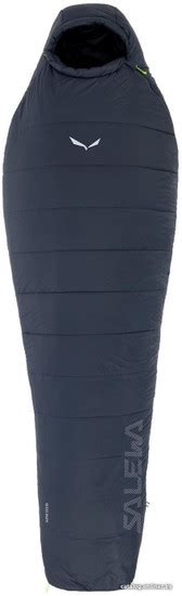 Salewa Rozes Warm Right (правая молния, синий) спальный мешок купить в ...