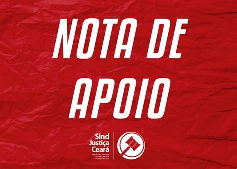 NOTA DE APOIO AOS SERVIDORES DA SAÚDE DE JUAZEIRO DO NORTE