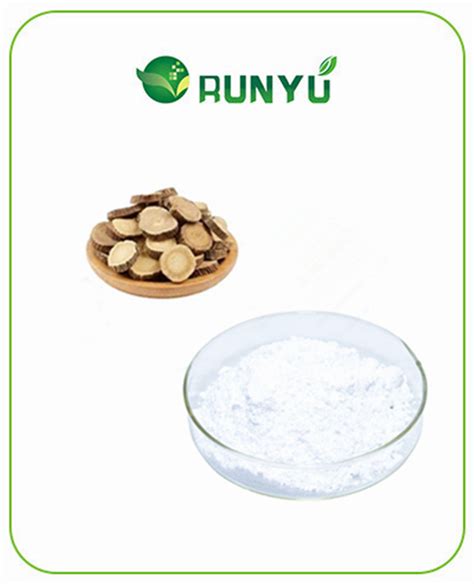 Licorice Root Extract Glycyrrhizic Acid Powder Licorice Root Extract And Glycyrrhizic Acid