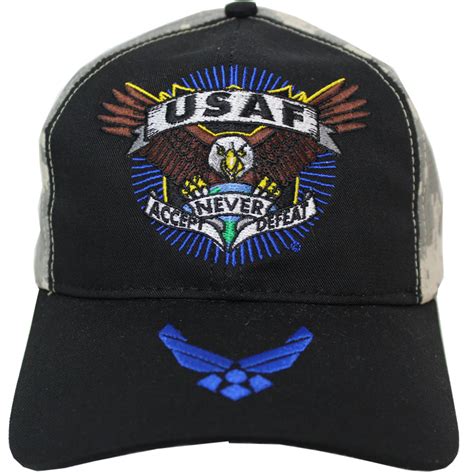 Air Force Retired Caps