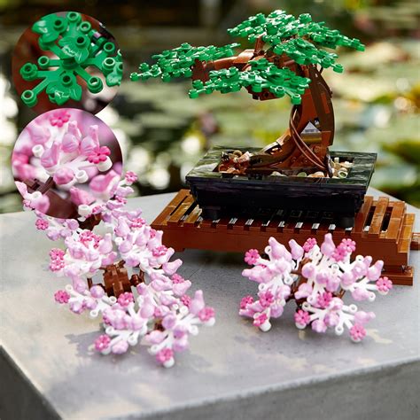 Lego Creator Expert Drzewko Bonsai