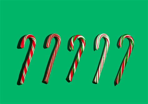 Clove Candy Canes Hammonds Candies