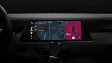 Android Auto Se Actualiza Y Presenta Una Nueva Interfaz