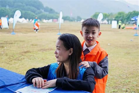 世界儿童日“儿童友好”萧山区亲子运动季启动仪式暨郊野趣味定向赛欢乐开启~澎湃号·政务澎湃新闻 The Paper