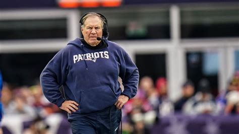 Bill Belichick Explains Strange Punt Decisions In Fourth Quarter Vs