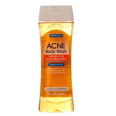 Xtracare Acne Body Wash 354 Ml Shopee Philippines