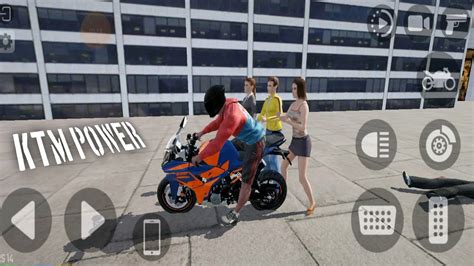 Ktm Bike Riding Indian Car Bike Drive Gtiv Android Gameplay