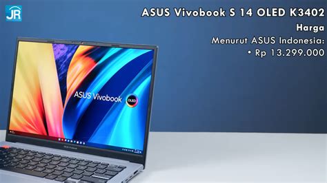 Review Asus Vivobook S Oled K Laptop Evo Murah Kencang Dan