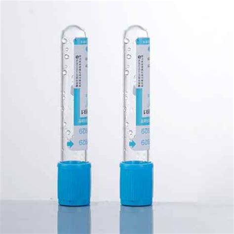 China Wholesale Blood Sample Tube Disposable Vacuum Blood Collection