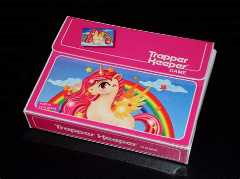 Review Trapper Keeper Game